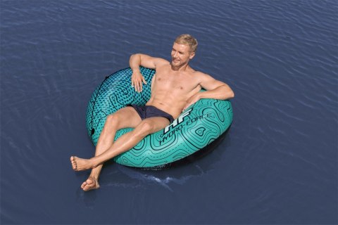 Dmuchane Koło Do Pływania Niebieskie 106cm Bestway 36401 Bestway
