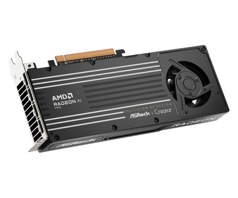 Karta graf. Asrock Creator R9700 CT 32G
