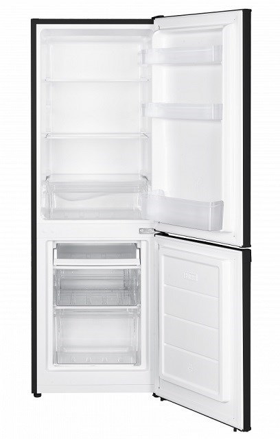 Lodówka MPM MPM-182-KB-39 142 cm | pojemność 182 l | regulacja temperatury | czarny