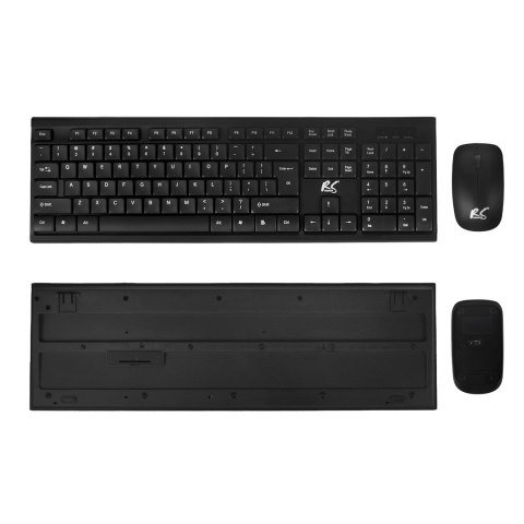 NANORS KLAWIATURA + MYSZ BEZPRZEWODOWA COMBO RS580
