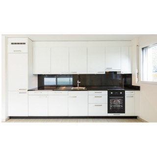 Piekarnik elektryczny MPM MPM-45-BO-22 45 l | termoobieg | grill | blokada rodzicielska | czarny