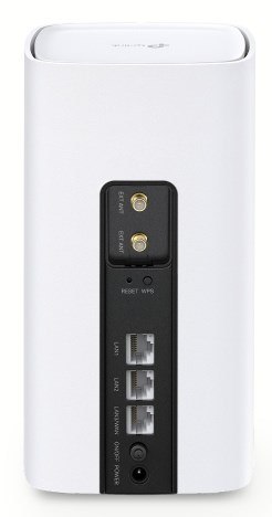 Router TP-Link ARCHER NX200 gigabitowy router 5G
