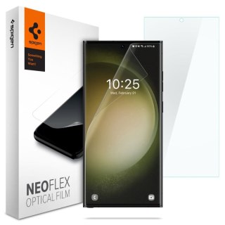 Folia hydrożelowa na Samsung Galaxy S23 Ultra Neo Flex - 2 szt. SPIGEN