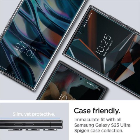 Folia hydrożelowa na Samsung Galaxy S23 Ultra Neo Flex - 2 szt. SPIGEN
