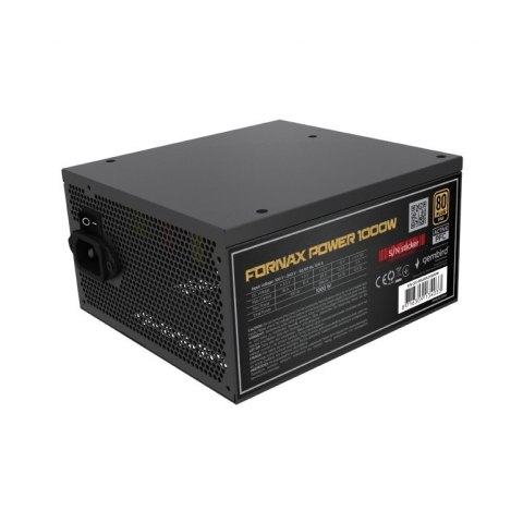 Zasilacz ATX o mocy 1000W aktywne PFC 12 cm fan 80+Gold