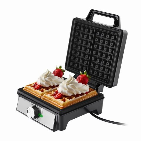 ELDOM GOFROWNICA WA1600 WAFLO 1600 W TERMOSTAT