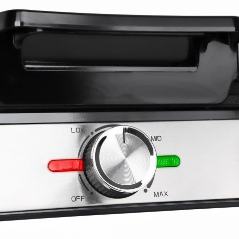 ELDOM GOFROWNICA WA1600 WAFLO 1600 W TERMOSTAT