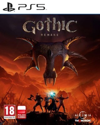 Gra PlayStation 5 Gothic Remake