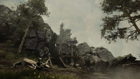 Gra PlayStation 5 Gothic Remake