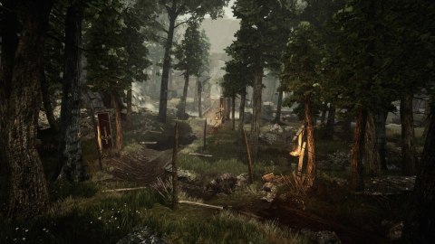 Gra PlayStation 5 Gothic Remake