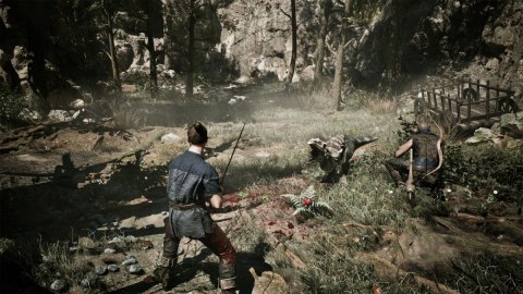 Gra PlayStation 5 Gothic Remake