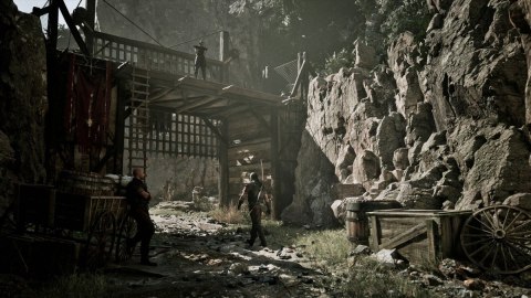 Gra PlayStation 5 Gothic Remake