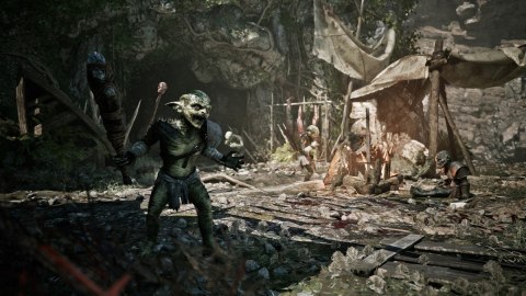 Gra PlayStation 5 Gothic Remake