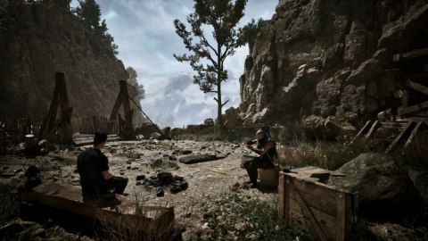 Gra PlayStation 5 Gothic Remake