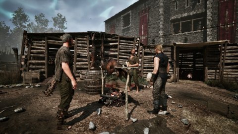 Gra PlayStation 5 Gothic Remake