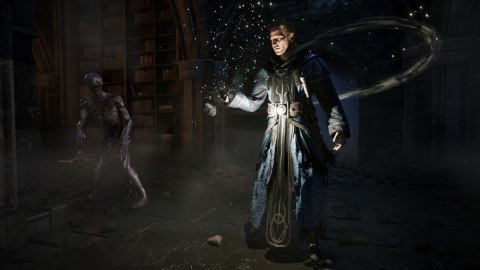 Gra PlayStation 5 Gothic Remake
