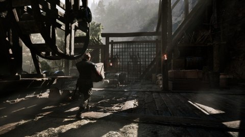 Gra PlayStation 5 Gothic Remake