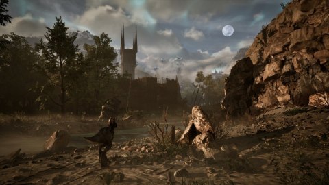 Gra PlayStation 5 Gothic Remake