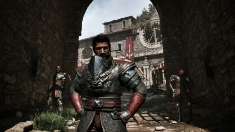 Gra PlayStation 5 Gothic Remake