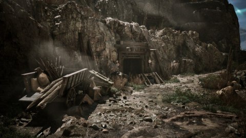 Gra PlayStation 5 Gothic Remake