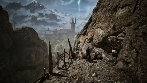 Gra PlayStation 5 Gothic Remake