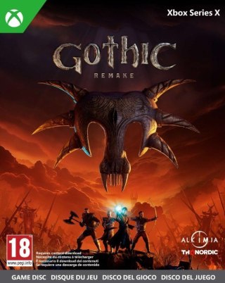 Gra Xbox Series X Gothic Remake