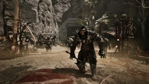 Gra Xbox Series X Gothic Remake