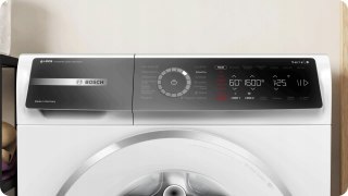 Pralka BOSCH WGB256A2PL Serie 8 10 kg 1600 obr/min | i-DOS autodozowanie | SpeedPerfect | EcoSilence Drive