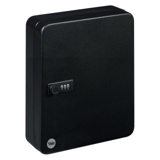 Yale Small Combination Key Box Skrzynka na klucze YKB/200 z zamkiem szyfrowym (200x160x80mm)