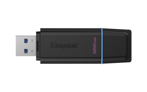 KINGSTON 128GB Portable USB 3.2 Gen 1 DataTraveler Exodia Black/Blue