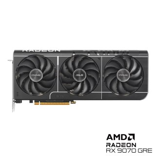 Karta graf. ASUS PRIME RX9070 GRE OC 12G