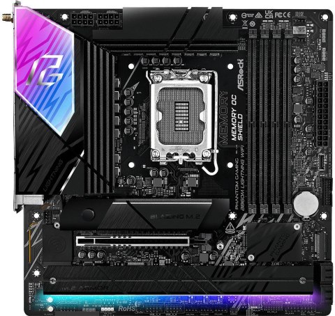 Płyta główna ASRock B860M Lightning WiFi