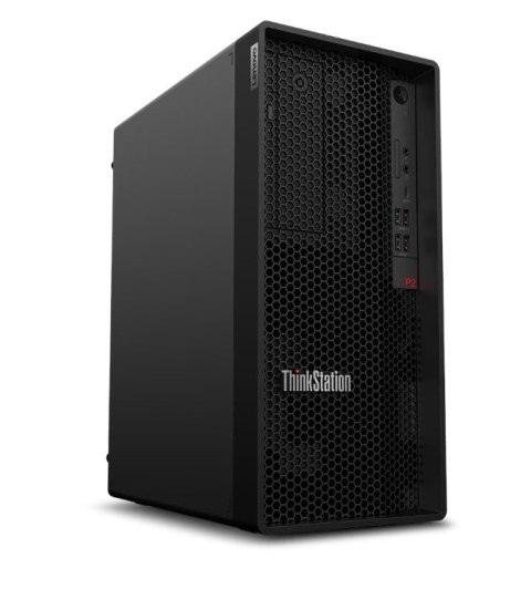 Stacja robocza ThinkStation P2 Tower G2 30JQ009VPB W11Pro Ultra 7265/32GB/1TB/RTX 5060 8GB + INT/vPro/3YR OS