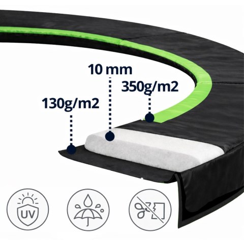Osłona na sprężyny do Trampoliny 10ft LEAN SPORT PRO
