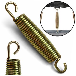 Sprężyna do Trampoliny Stal Ocynkowana 3mm 178mm LEAN SPORT