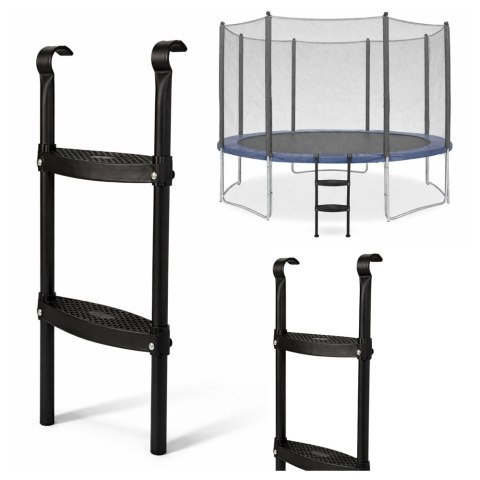Drabinka do trampoliny LEAN SPORT BEST 60cm
