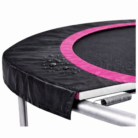 Osłona na sprężyny do Trampoliny Sport Max 6ft Czarno-Różowa