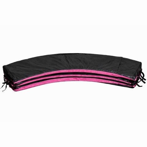 Osłona na sprężyny do Trampoliny Sport Max 6ft Czarno-Różowa