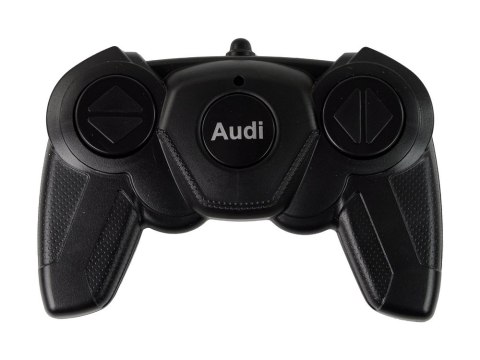 Auto Samochód Zdalnie Sterowany RC Audi R8 Rastar Pilot Białe 1:24