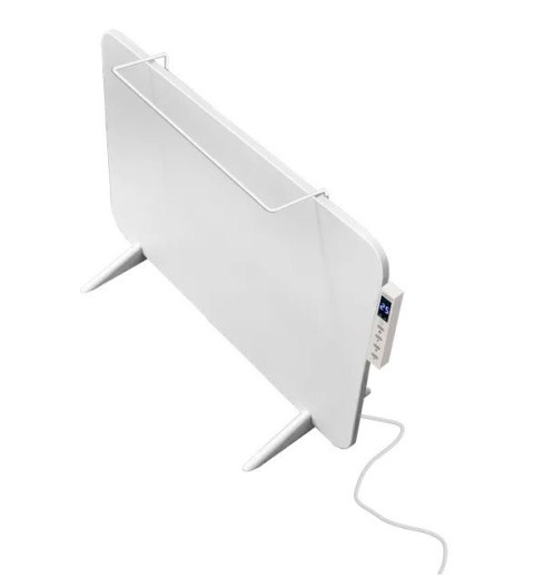 Grzejnik elektryczny na podczerwień biały MUG-24 MPM