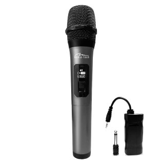 Mikrofon bezprzewodowy MIC HERO WIRELESS MT398 Media-Tech