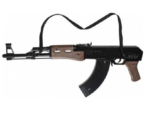 Karabin komandosa metalowy 8 naboi Gonher