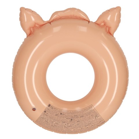 INTEX 59266 Kółko do pływania koło dmuchane ponton plażowy lama max 40kg 76 cm Kik Sp. z o. o. Sp. k.