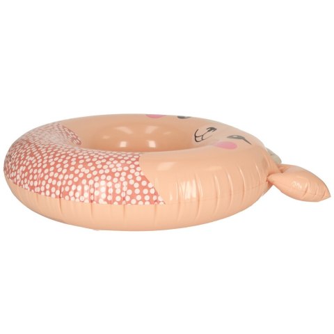 INTEX 59266 Kółko do pływania koło dmuchane ponton plażowy lama max 40kg 76 cm Kik Sp. z o. o. Sp. k.