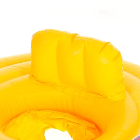 Kółko do pływania koło dmuchane dla niemowląt małych dzieci z siedziskiem BESTWAY 32096 Kik Sp. z o. o. Sp. k.