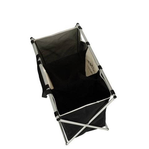 Kosz na pranie segregacja organizer 3 komory 135l Kik Sp. z o. o. Sp. k.