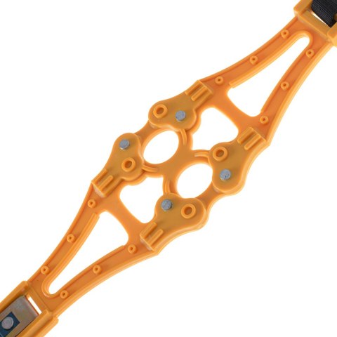 Łańcuchy śniegowe nakładki antypoślizgowe na koła opony na śnieg 8el. Kik Sp. z o. o. Sp. k.