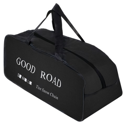 Łańcuchy śniegowe nakładki antypoślizgowe na koła opony na śnieg 8el. Kik Sp. z o. o. Sp. k.