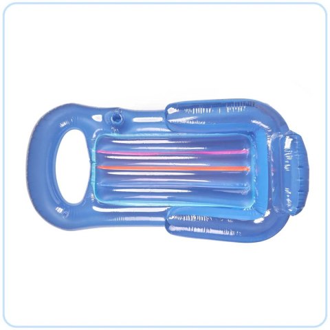 Materac dmuchany fotel BESTWAY 43028 niebieski Kik Sp. z o. o. Sp. k.