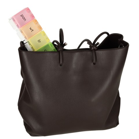 Pojemnik organizer na tabletki leki tygodniowy 7dni PL Kik Sp. z o. o. Sp. k.